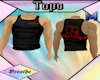 [B] Love Top Red M