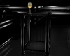 ~ Ptay~ Latex End Table