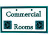 Commercial Room Sign