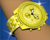 [PXL]Gold Watch