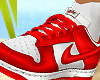 F red dunks