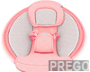 👶Peach Baby Bouncer