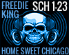 SWEET HOME CHICAGO FK P2