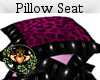 Pink Pillow Seat