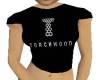 Female Torchwood T-shirt