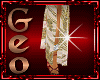 Geo Aegle Goddess Gown