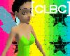 [CLBC] Green Fairy Dress