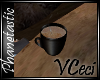 ~V~ E.W. Hot Choco Mug