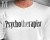MZ! Psychotherapist top