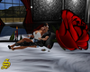 kiss with a rose