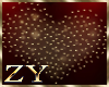 ZY: Gold Heart Lights