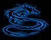 room dragon bleu
