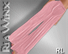 Pink Gauzy Palazzo Pants
