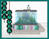 A&J Wed Fish Tank