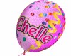 Chelle balloon