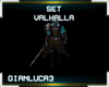 SET VALHALLA - Warrior
