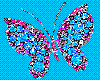 Glittering Butterfly