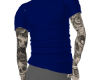 V* Blue_Tattoo