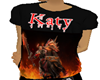 Chaos katy kid shirt