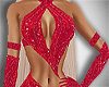 Red Grand Gloves