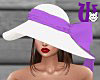 Spring Bonnet purple