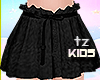 🖤 NightFury Skirt
