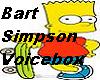 Bart Simpson Voicebox
