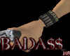 Bada$$ Bullet Wrist Band