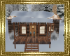 SB Winter Snowy Cabin
