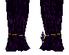 [IZ] Dark Purple Drapes