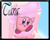 Kirby Pink Top