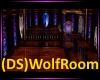 (DS) wolf room