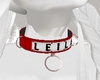 Leila's Collar