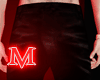 M. Leather Pants