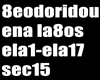 ena la8os 8eodoridou