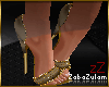 zZ Bella Scarpin Mousse