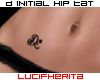 [LUCI] D initial Hip Tat