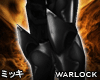 ! Dark Warlock ArmorBoot