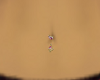 [SL]Red Heart Bellyring