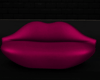 Sofa Lips / Magenta