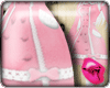 MORF Pink Lolita Coat B