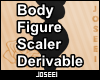 Body Figure Scaler