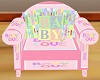 baby love scaled chair