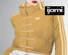 JM! CNY Jacket Mustrd F*