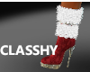 [C]WF31 MzClaus Boot Red