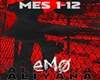 A. Emo - Don't mess