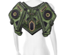 Armor Back Shara Green