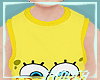 Kid 🧽 Sponge Shirt