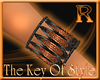 [Key]SUNSET Bracelet R