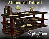 Antq Alchemy Table 1